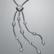 David Yurman confetti necklace